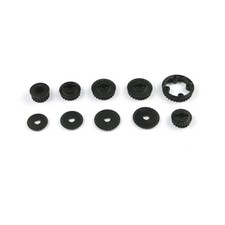 SERPENT 804396 Pulley set (6)
