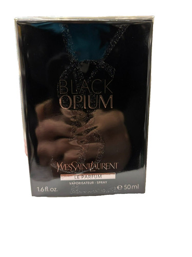 Ysl black opium parfum - opium, le