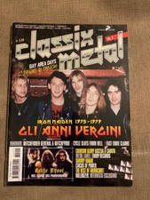 CLASSIX METAL N. 1 - IRON