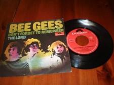 BEE GEES - Don't forget to