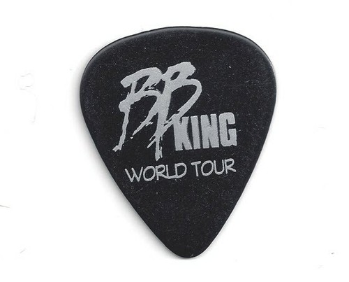 King guitar pick 1996 - bb,