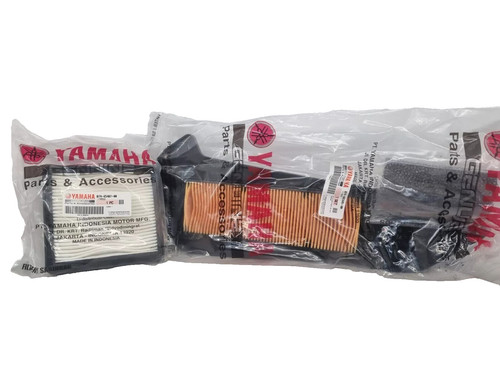 Yamaha max 300 filtri aria - yamaha,