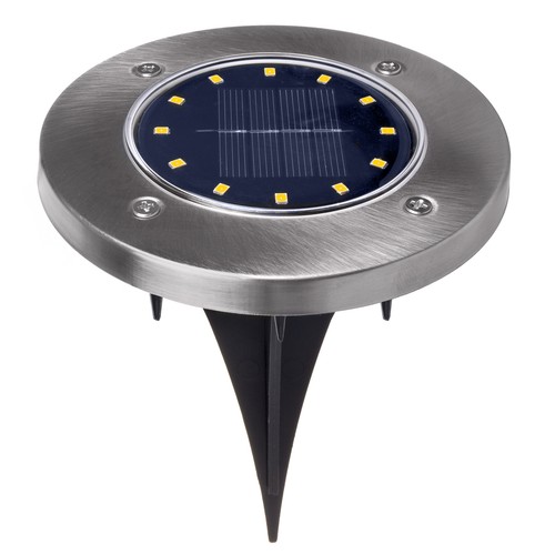 Lampada solare giardino led - lampada,