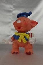 LEDRA PLASTIC TOMMY Ledraplastic Epoca anni 60 Serie Tre Porcellini LEDRAPLASTIC