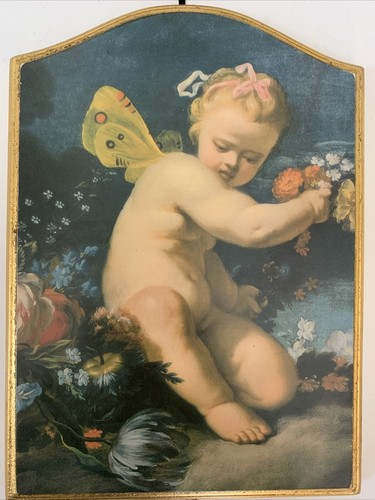 Cornice quadro oro - oro, angelo