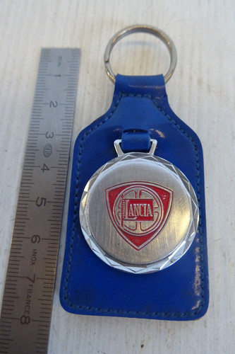 Portachiavi lancia fulvia - portachiavi,