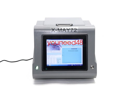 Mayzum ray xrf - xrf, macchina