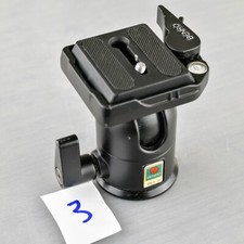 Testa fotografica a sfera Benro BH-2