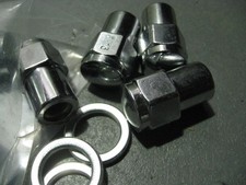 DADI RUOTA FORD ESCORT MK1