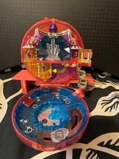 Polly Pocket Vintage 1996 Bluebird Starshine Palace vuoto