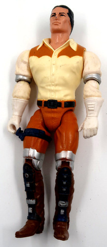 1986 vintage mattel brave - 1986,