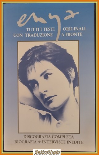 Enya tutti testi originali - enya,