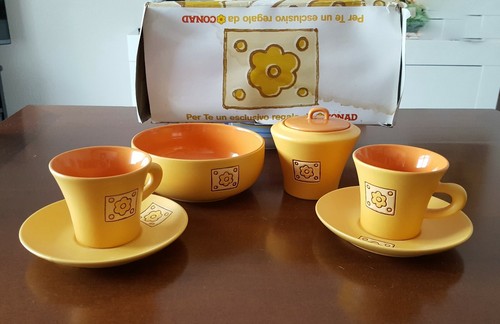 Set colazione conad pezzi - set, 4