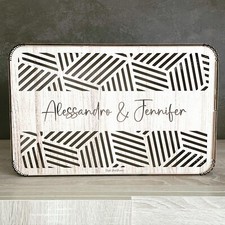 Scatola wedding porta buste