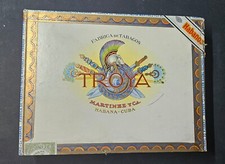 2 Scatole da Collezione Troya