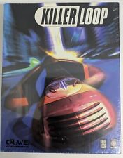 KILLER LOOP PC CD-ROM BIG BOX
