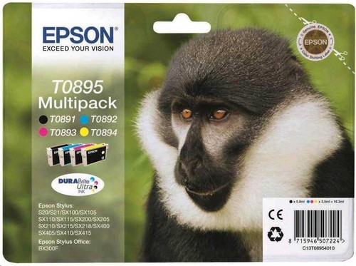 Multipack cartucce originali - 4,