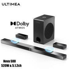 ULTIMEA 5.1.2 Dolby Atmos