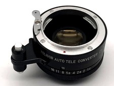 Teleconverter Soligor Auto 2X