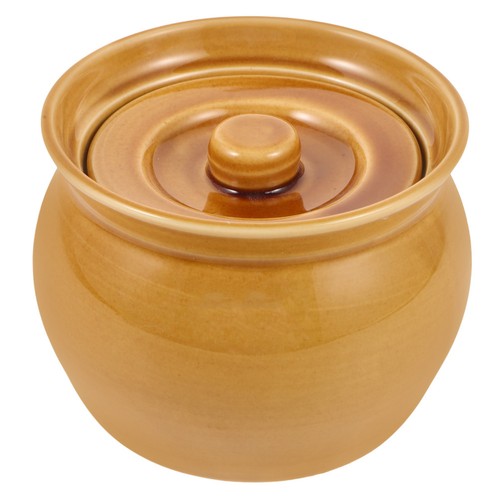 Zuppiera ceramica con - ,