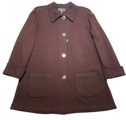 Ga0001 cappotto maglia - cappotto, in