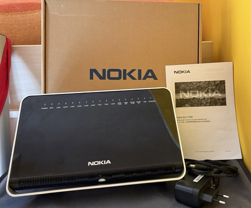 Modem router nokia 240 b - nokia, g-240-w-b