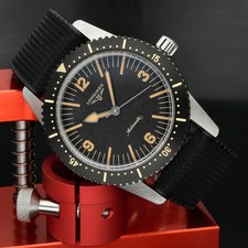 Longines Heritage Skin Diver