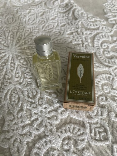 Loccitane verveine 10ml - loccitane,