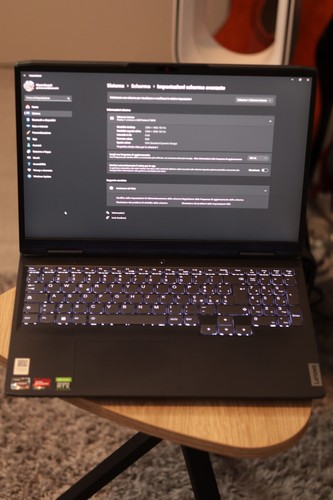 Lenovo ideapad gaming ryzen - lenovo,