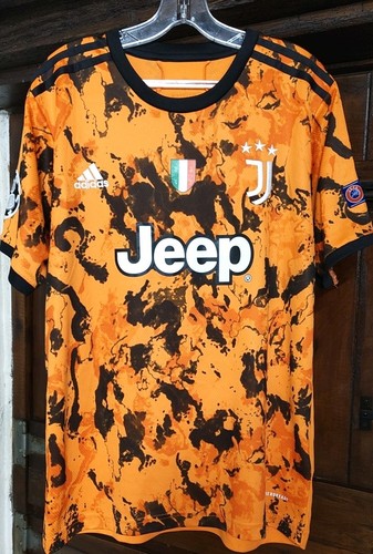 Maglia calcio juventus - calcio, 3°