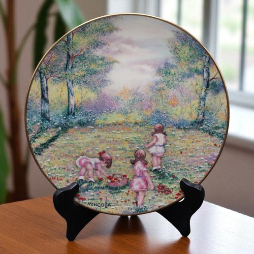Piatto collezione vintage - da,