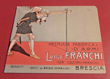 PREMIATA FABBRICA D'ARMI L