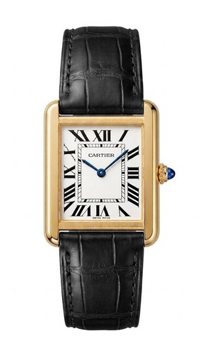 Orologio cartier tank solo - orologio,