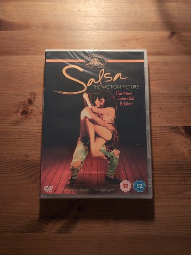 Salsa the motion - salsa,