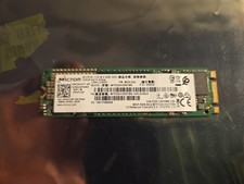 Micron 256 GB SSD