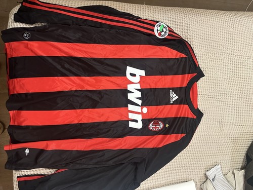 Maglia milan ronaldinho - maglia,