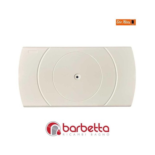 Placca cieca ricambio stir - placca,