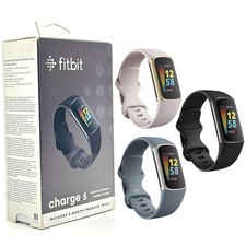 New Fitbit Charge 5 Advanced