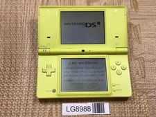 Console nintendo dsi verde - dsi, ds