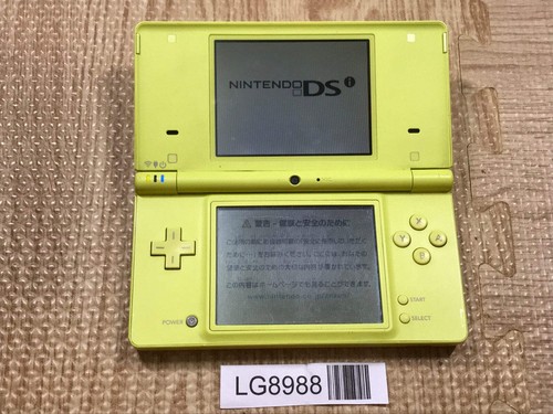 Console nintendo dsi verde - ds,
