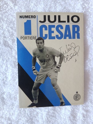 Cartolinafoto inter julio - inter,