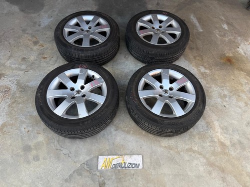 Cerchi lega peugeot 308 - lega,