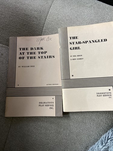 Neil simon star - star-spangled, girl