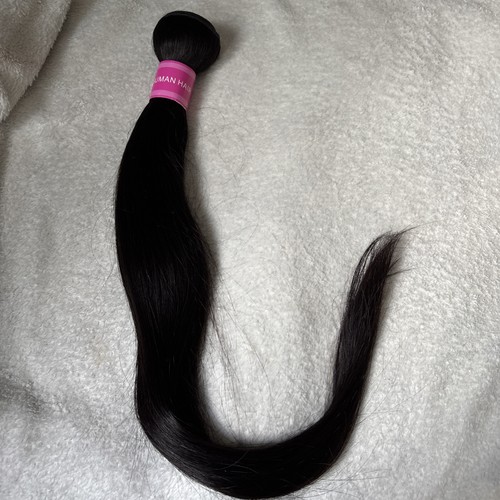 Confezione capelli umani lisci - confezione,