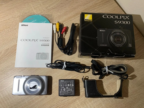 Nikon coolpix s9300 0 - coolpix,
