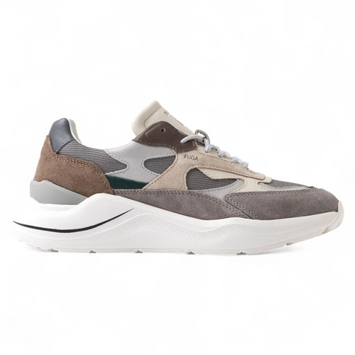 Date sneakers running fuga - sneakers,