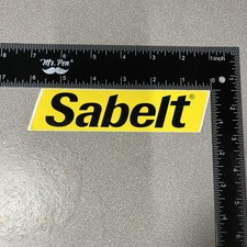 Sabelt Racing 6” Sticker