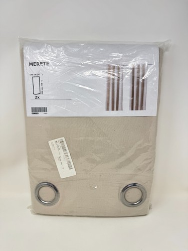 Tende ikea merete beige - ikea,