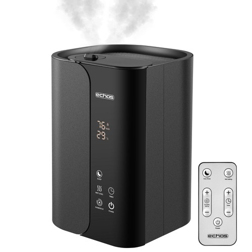 Umidificatore ultrasuoni - umidificatore, 5l