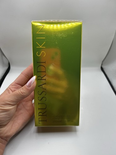 Vintage trussardi skin gel - skin,